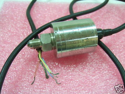 Druck Pressure Sensor PDCR 110/W 300psi abs10V DC