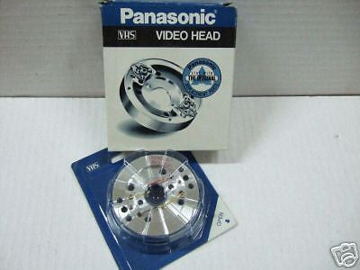 Panasonic VHS VEH0167 Video Head Cylinder BNIB Genuine
