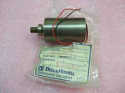 Bell & Howell 81000234 DC Motor 802150E NOS