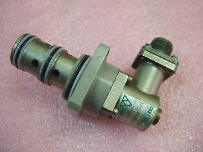 Valve Research 30241-1 3-Way Operated Solenoid Valve