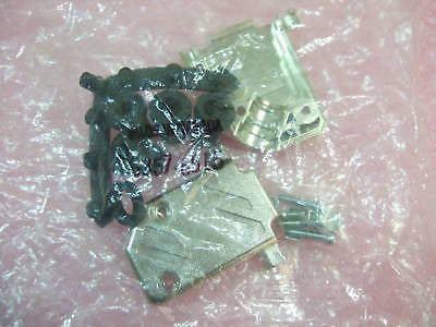 Lot of 24pcs - 3M D Sub EMI Junction Shell Metallise Plastic 3357-6515