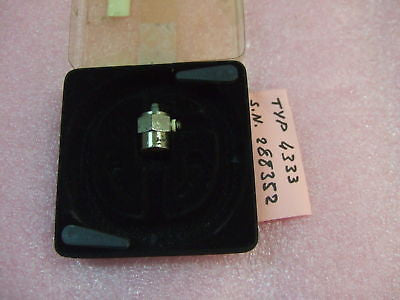 Bruel & Kjaer 4333 Vintage Accelerometer Rare
