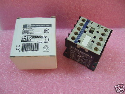 Telemecanique Contactor 230V LC1 K09008P7 LC1K09008P7