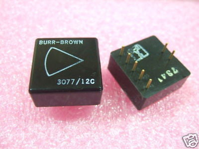 Burr-Brown BB 3077/12C Operational Amplifier OPA602AM