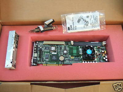 SUN Penguin PCI CARD PWA-SunPCi 605-1641-01 400Mhz Kit