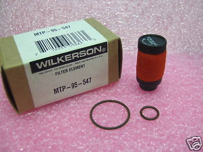 Wilkerson Filter Element MTP-95-547 MTP95547 BNIB