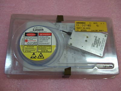 LUCENT C48 2.5Gb/s Cooled Laser Transmitter C482FD31 NE