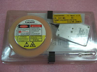 LUCENT C48 2.5Gb/s Cooled Laser Transmitter C482FD29 NE