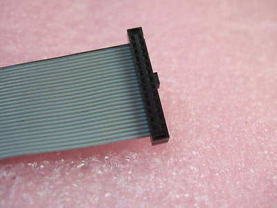 10 pcs of 2x13 Ribbon Assy IDC 2mm Double Ended Female PC TCSD-13-0-13.50-01-N