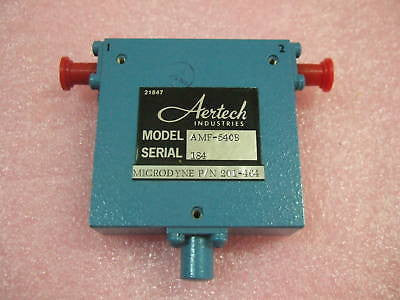 Aertech TRW AMF-5408 Isolator 20dB 1.75-2.5GHz SMA(f/f)