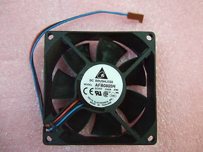 DELTA DC PC Fan AFB0805H 80mm  5V 0.65A BRAND NEW