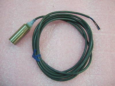 Omron E2A-M18KS08-WP-C1-2M Inductive Proximity Sensor