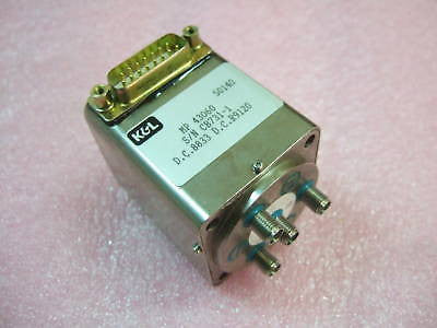 K&L MP-43060 Coaxial Switch Relay SMA f MP43060