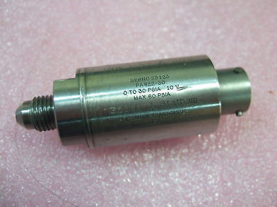 GOULD 0-2 bar(abs) 10V Pressure Transducer PA822-30 C