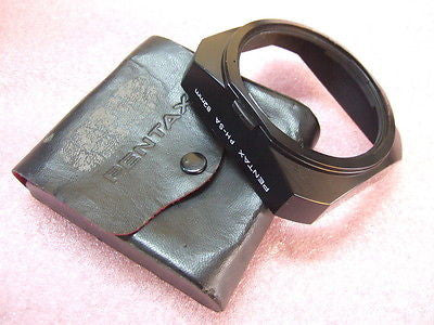 Pentax Lens Hood PH-SA 82mm With Leather Case