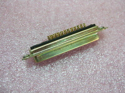 Souriau DCMFR-25-W-3-S DCMFR25W3S Connector Rare 22 Pins Unused