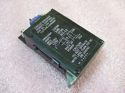 EATON Cutler Hammer SM600BA100N1 Remote Control Circuit Breaker 100A 28V SM600BA