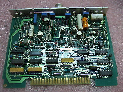 HP Agilent 08901-60010 C-2315-10 A5 Voltmtr Circuit Card Assembly