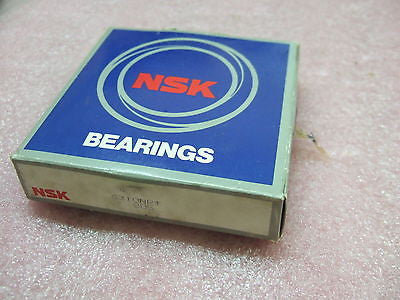NOS NSK 6310NR 805 Single Row Ball Bearing Made in Japan