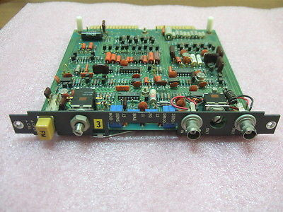 HP 03964-60506 REV B FM Board Circuit Card Assembly for HP 3964A