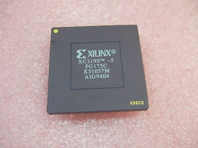 XILINX XC3195-5PG175C X31057M XC3195-5 PG175C AIG9404