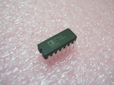 Lot of 5 pcs - Genuine AD Analog Devices OP400EY OP400-EY Precision Amplifier