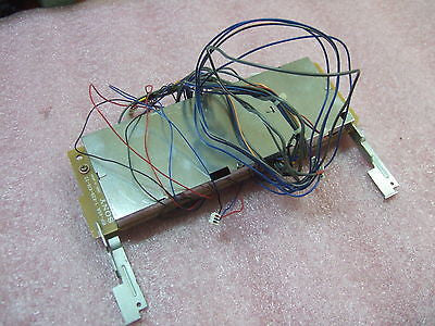 SONY RP-40A Circuit Board Assembly P/N: 1-629-476-23 Made in Japan