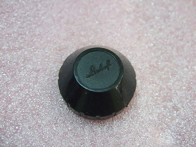 Linhof 11.7mm Black Plastic Screw Cover Diameter: 40mm Height:16mm West-Germany