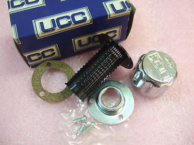 UCC AB 1380-10 Filter 10MIC New Old Stock