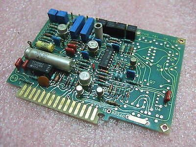 HP Agilent 86240-60018 Circuit Card Assembly