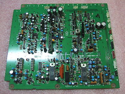 SONY DM-69  Circuit Board Assembly P/N: 1-629-564-13 Made in Japan