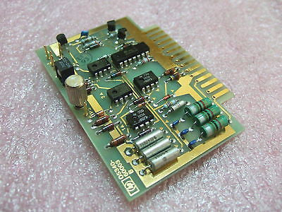HP Agilent 05340-60003 B Circuit Card Assembly
