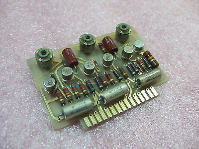 HP Agilent Circuit Board Assembly P/N: 5243A-65H