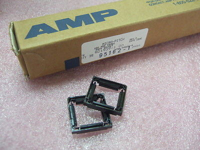 AMP Tyco 821939-1 Micro Pitch 100 POS Cover IC PQFP Socket 38PCS Box