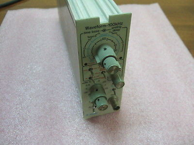 Gould Waveform 100KHz Plug-In 13-G4616-21