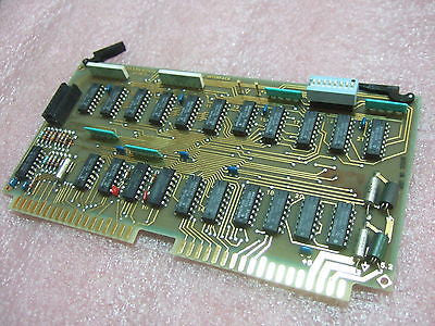 HP Agilent 05370-60016 Circuit Card Assembly, Also good for GOLD SCRAP