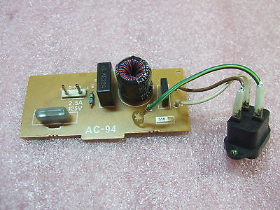 SONY AC-94 Circuit Board Assembly P/N: 1-629-483-13 Made in Japan