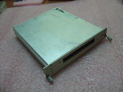 NI National Instruments SCXI-1181 Housing only! Inner card is missing!