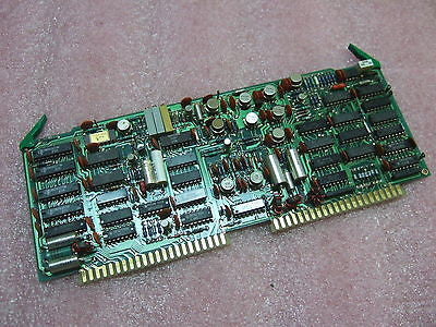 HP Agilent 08350-60025 Circuit Board / Card Assembly