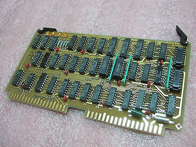 HP Agilent 05370-60015 Circuit Card Assembly, Also good for GOLD SCRAP