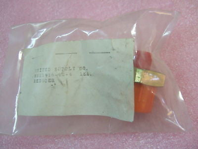 United Supply MS21916-12-4 Adapter Reducer NEW