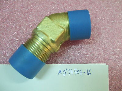 Hardware Specialty MS21907-16 MS2190716 Elbow Fitting