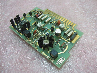HP Agilent 05340-60024 Circuit Card Assembly