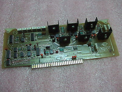 Wiltron 660-D-8010 Circuit Card Assembly