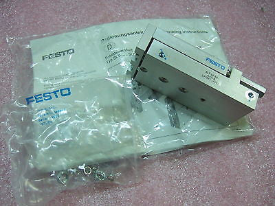 FESTO SLT-10-50-A-CC-B Vertical Mini Slide Cylinder NEW!
