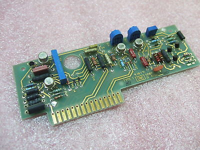 HP Agilent Circuit Board Assembly P/N: 5060-7979