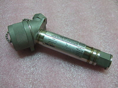 AMETEK 88C004A2CS 0-100 PSI Pressure Transmitter Made in USA