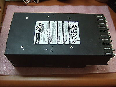 Vicor Megapac MP1-51047-EL DC Power Supply 208/240VAC  MP151047EL