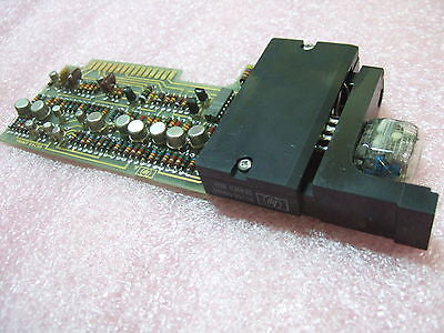 HP Agilent Circuit Board Assembly P/N: 05248-60016 Series 852 With Nixie tube