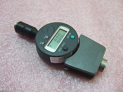 Mitutoyo Digital Durometer Hardness Tester Gauge 543-683BAK / Akashi HH-338-01